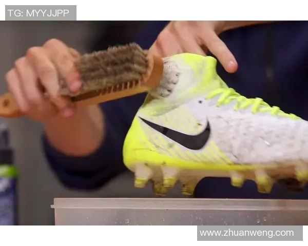 足球清洗全攻略如何有效去除污垢和异味保持球鞋干净如新