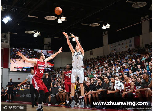 NBA 2017夏季联赛：年轻球员的闪光与成长