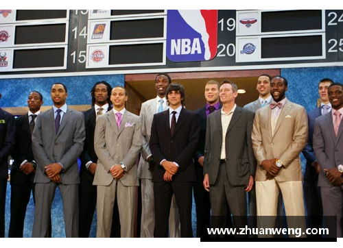 NBA选秀精彩瞬间：历史上的那些经典台词和幕后故事